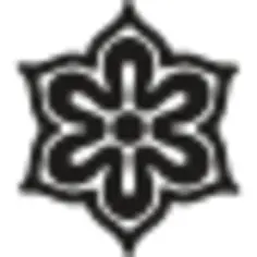 Flower of six petals from Japan