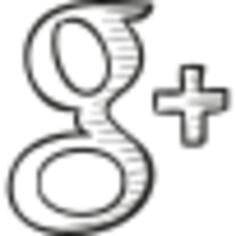 Google Plus Draw Logo