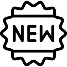 New Sticker