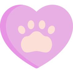 Paw print