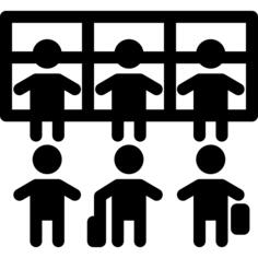 Airport Queue