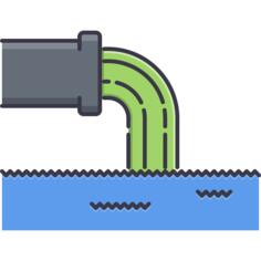 Waste water
