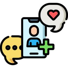 Social media