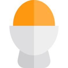 Boiled egg