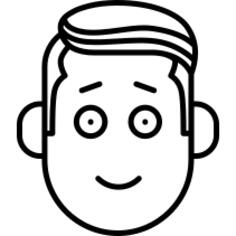 Boy Smiling