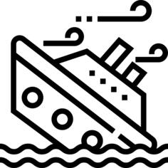 Sinking
