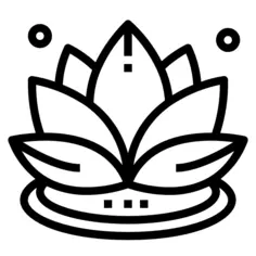 Lotus flower