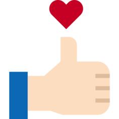 Thumbs up