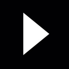 Play squared button