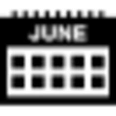 June calendar page