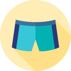 Boxing shorts