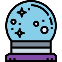 Crystal ball
