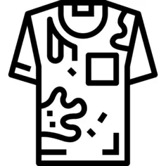Dirty shirt