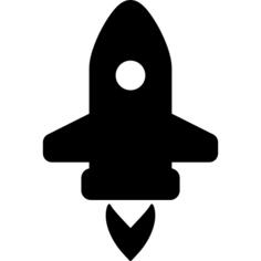 Launching rocket
