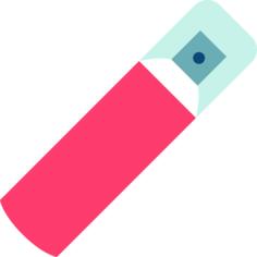 Hair spray