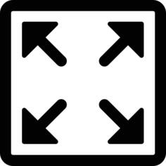 Expand Corners