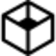 Cube without cover square