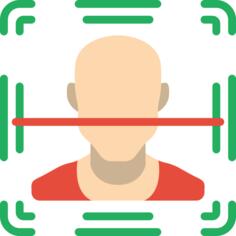 Facial recognition