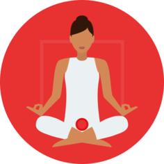 Lotus position
