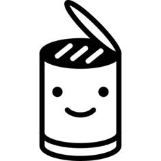 Canned food