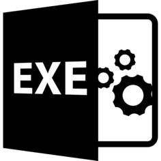 Exe executable file format interface symbol
