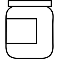 Jar of Food