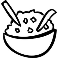 Rice bowl