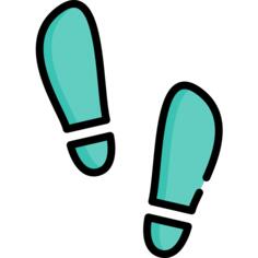 Foot print