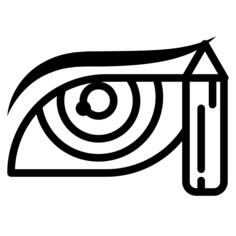 Eye pencil