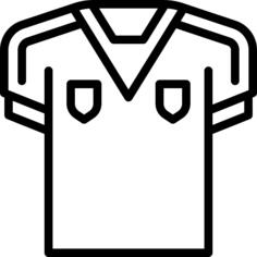 Football shirt