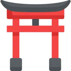 Torii gate
