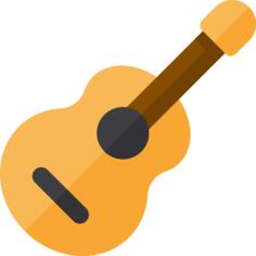 Acoustic guitar