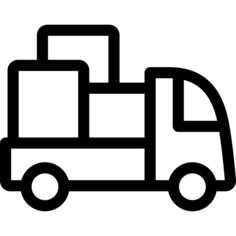 Delivery Truck