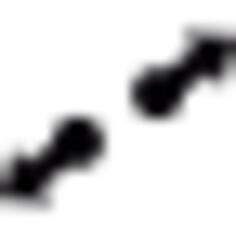 Expand arrows