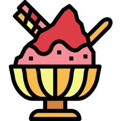 Shaved ice