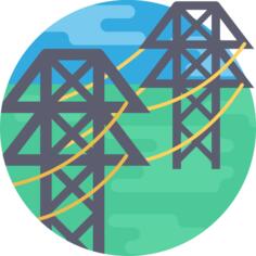 Electric tower