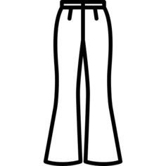Flare Pants