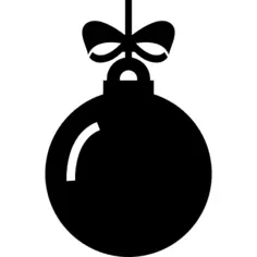 Christmas bauble
