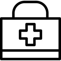 First aid box
