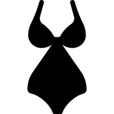 Woman swimsuit