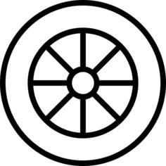 Alloy wheel
