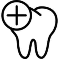 healthy tooth