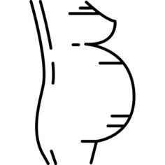 Woman Pregnant
