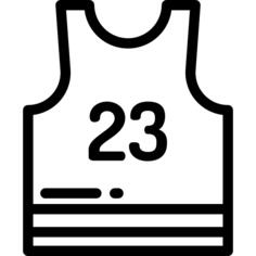 Basketball jersey