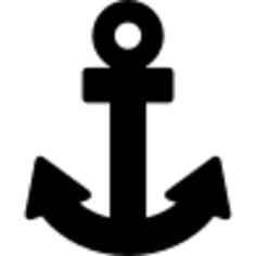 Anchor navigational interface sign