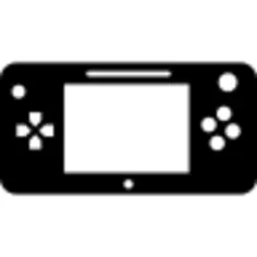 Handheld video console