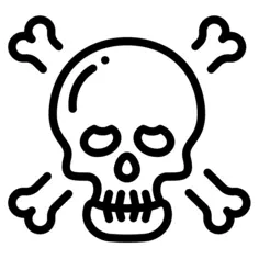 Skull and bones
