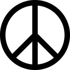 Peace symbol