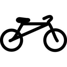 Racing bike
