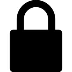 Secured lock